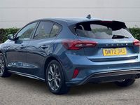 Used Ford Focus ST-Line 125 HP (91 kW) 2022 Hatchback