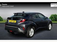 Used Toyota C-HR 122 HP (89 kW) 2023 SUV