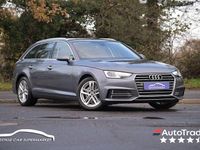 Used Audi A4 Comfort 150 HP (110 kW) 2019 Grey Estate