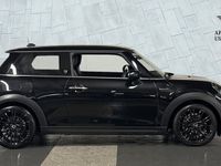 Used Mini Cooper Exclusive 134 HP (98 kW) 2022 Black Hatchback