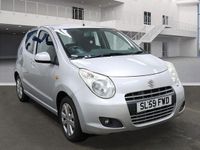 Used Suzuki Alto SZ4 68 HP (50 kW) 2009 Silver Hatchback