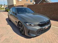 Used BMW 320 M Sport 2023 Grey Sedan