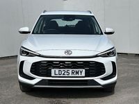 Used MG ZS SE 196 HP (144 kW) 2025 White SUV