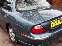 used Jaguar S-Type 3.0