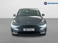 Used Tesla Model Y Long Range AWD 378 kW (514 HP) 2022 Grey SUV