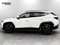 Used Hyundai Tucson Premium 230 HP (169 kW) 2023 White SUV