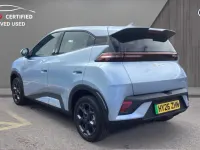 New BYD Dolphin Surf Boost 64 kW (88 HP) 2026 Hatchback