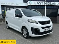 Used Peugeot Expert Premium 2023 White Van