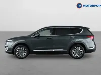 Used Hyundai Santa Fe Ultimate 2022 Green SUV
