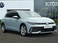 Used VW Golf VIII GTE 272 HP (200 kW) 2025 Blue Hatchback