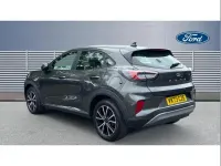 Used Ford Puma Titanium 125 HP (91 kW) 2023 Grey SUV