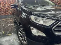 Used Ford Ecosport Titanium 125 HP (91 kW) 2019 Black SUV
