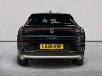 Used VW T-Roc R-line 150 HP (110 kW) 2026 Black SUV