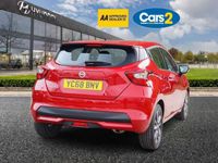 used Nissan Micra 1.0 IG 71 Acenta 5dr