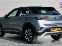 Used Vauxhall Mokka Elite 130 HP (95 kW) 2022 Grey SUV