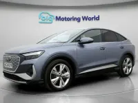 Used Audi Q4 Sportback e-tron S-Line 210 kW (286 HP) 2026 SUV