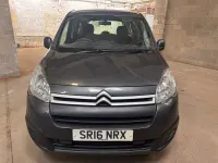 Used Citroën e-Berlingo Feel 2016 Grey MPV