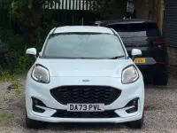 Used Ford Puma ST-Line 2024 White SUV