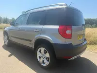 Used Skoda Yeti SE 2013 Beige SUV