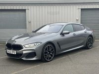 Used BMW 840 M Sport 333 HP (244 kW) 2022 Grey Coupe
