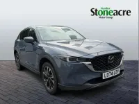Used Mazda CX-5 Exclusive-Line 165 HP (121 kW) 2025 Grey SUV