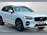 Used Volvo XC60 Core 247 HP (181 kW) 2023 White SUV