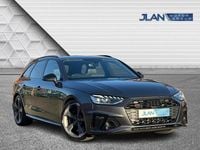 Used Audi S4 Black Edition 2023 Grey Estate