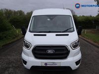 Used Ford Transit Limited 165 HP (121 kW) 2024 White Van