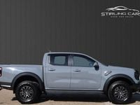 Used Ford Ranger Raptor 292 HP (214 kW) 2023 Grey Pickup