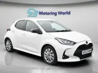 Used Mazda 2 116 HP (85 kW) 2023 White Hatchback