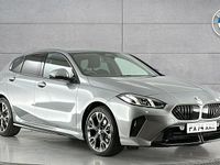 Used BMW 120 M Sport 168 HP (123 kW) 2024 Grey Hatchback