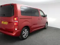 Used Peugeot Traveller Allure 148 HP (108 kW) 2018 Orange MPV