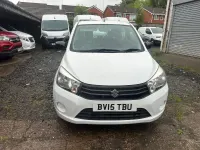 Used Suzuki Celerio SZ3 68 HP (50 kW) 2015 White Hatchback