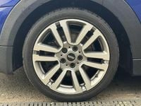 Used Mini Cooper S 189 HP (139 kW) 2018 Blue Hatchback