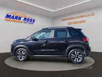 Used Citroën C3 Aircross Feel 2019 Black SUV