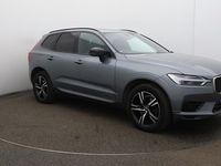used Volvo XC60 2.0h T8 Twin Engine 11.6kWh R-Design SUV 5dr Petrol Plug-in Hybrid Auto AWD Euro 6 (s/s) (390 ps) SUV