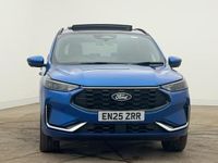 Used Ford Kuga ST-Line X 243 HP (178 kW) 2025 Blue SUV