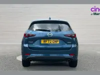 Used Mazda CX-5 Inclusive 165 HP (121 kW) 2023 Blue SUV