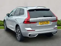 Used Volvo XC60 Plus 250 HP (183 kW) 2023 Silver SUV