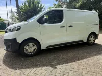 Used Toyota Proace Active 120 HP (88 kW) 2023 White MPV