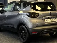 Used Renault Captur Iconic 90 HP (66 kW) 2018 Grey SUV