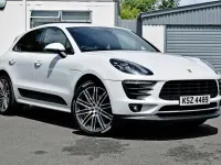 Used Porsche Macan S 335 HP (246 kW) 2018 SUV