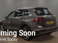 Used VW Tiguan SEL 150 HP (110 kW) 2020 SUV
