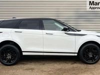 Used Land Rover Range Rover evoque S 204 HP (150 kW) 2021 Solid  fuji white SUV