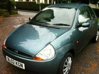 Używany Ford Ka 2002 Hatchback