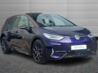 Nuevo VW ID.3 GTX 239 kW (326 CV) 2026 Púrpura Utilitario