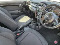 Used Mini Cooper Hatch 136 HP (100 kW) 2014 Silver Hatchback