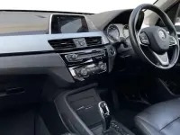 Used BMW X1 Comfort Edition 150 HP (110 kW) 2019 White SUV