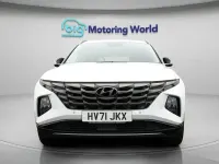 Used Hyundai Tucson Premium 265 HP (194 kW) 2024 SUV