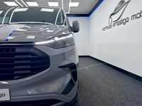 Used Ford Transit Custom Limited 136 HP (100 kW) 2024 Grey Van